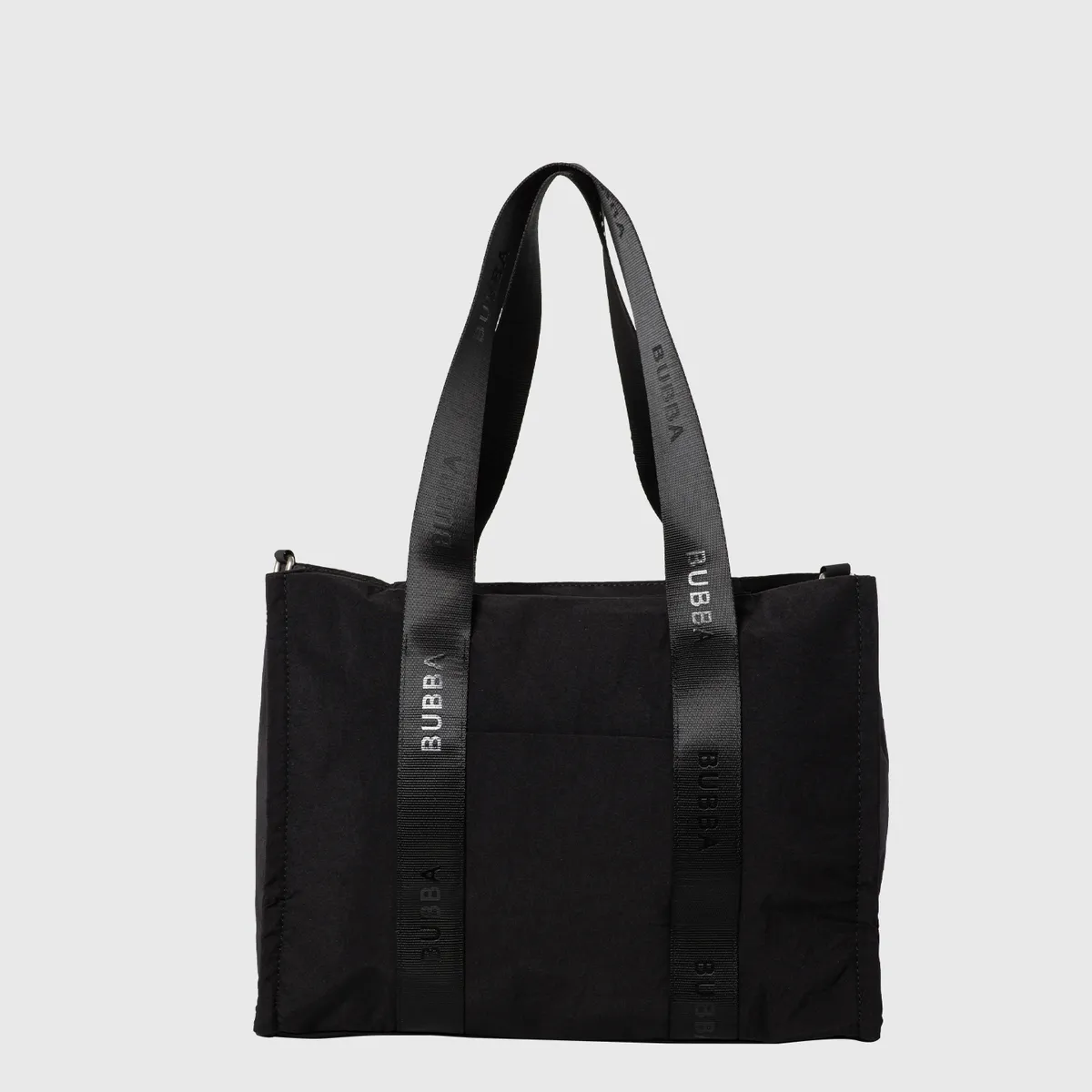 BUBBA - Cartera Tote Daily Black Mini Bubba Essentials