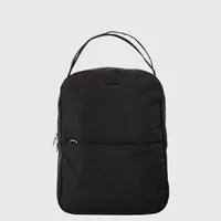 Mochila Daily Black Regular Essentials