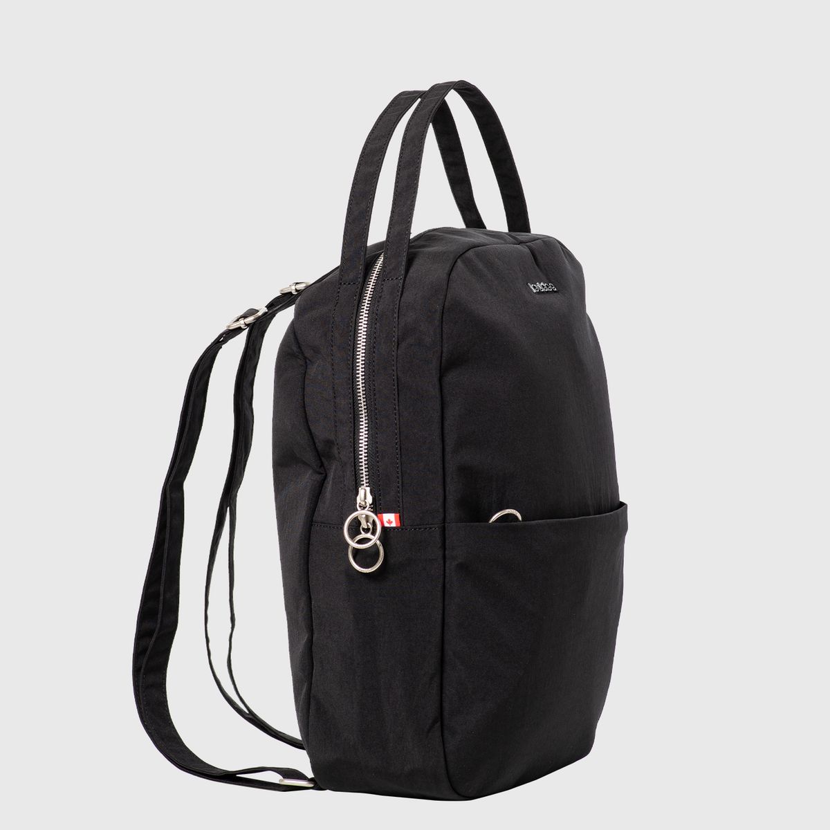 BUBBA - Mochila Daily Black Regular Bubba Essentials