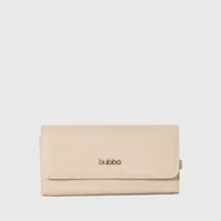 Billetera Daily Nude Large Essentials