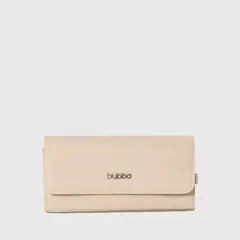 BUBBA - Billetera Daily Nude Large Essentials