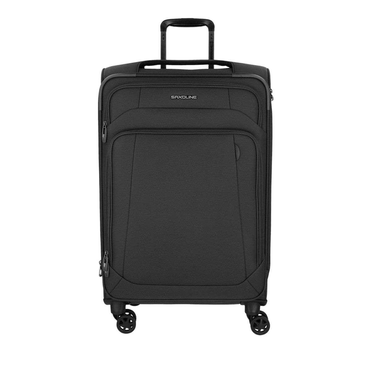 SAXOLINE - Maleta Grande Saxoline Airshock 4SX Negro