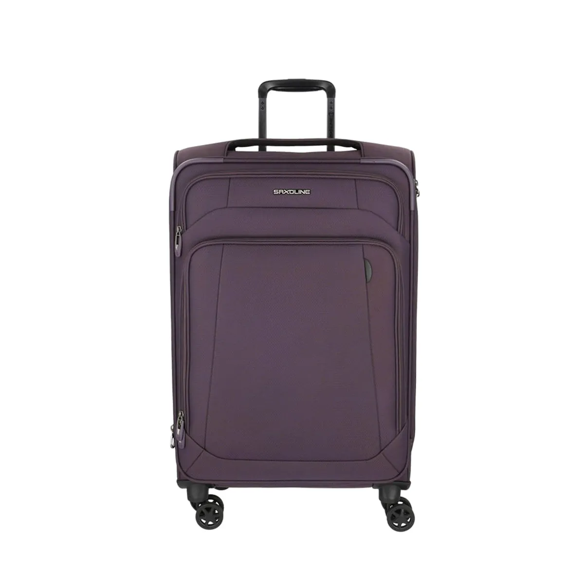 SAXOLINE - Maleta Mediana Saxoline Airshock 4SX Púrpura