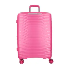 SAXOLINE - Maleta Grande Titanium Rosado