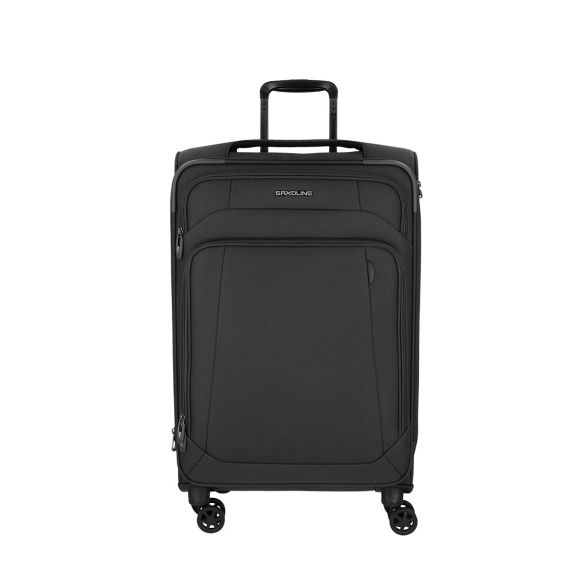 SAXOLINE - Maleta Mediana Saxoline Airshock 4SX Negro