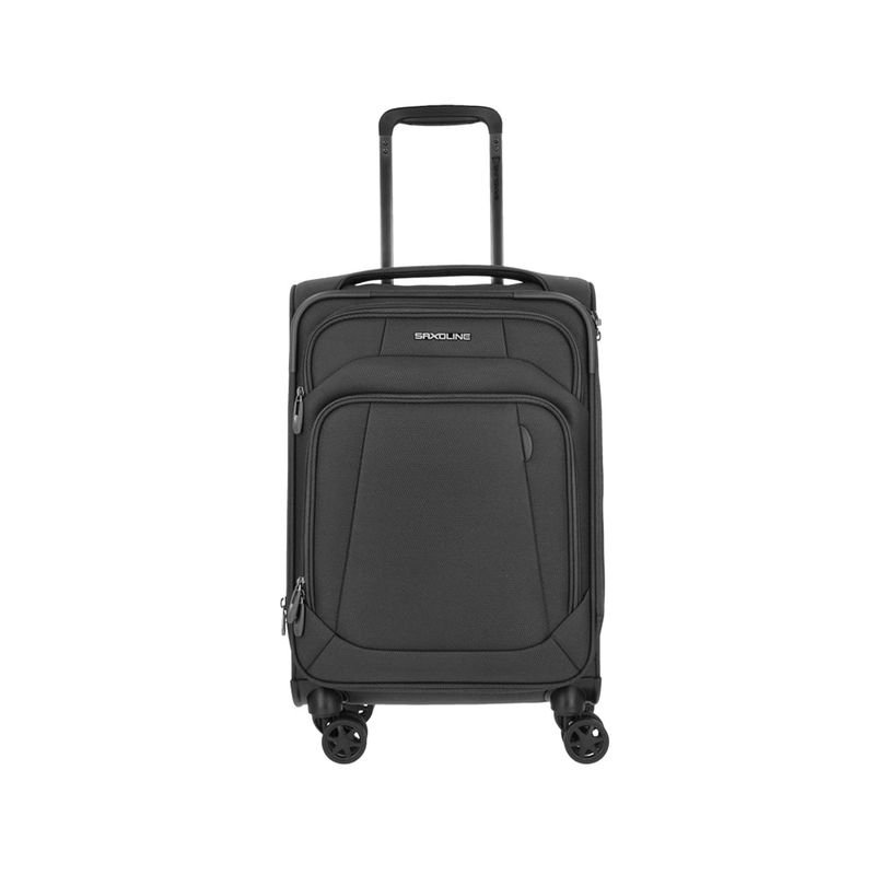 SAXOLINE - Maleta de Cabina Saxoline Airshock 4SX Negro