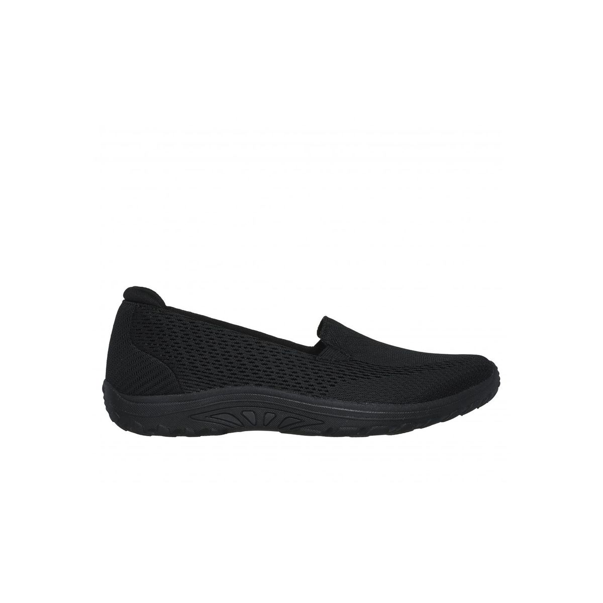 SKECHERS - Zapatilla Mujer Reggae Fest Willows Vibe Negro Skechers