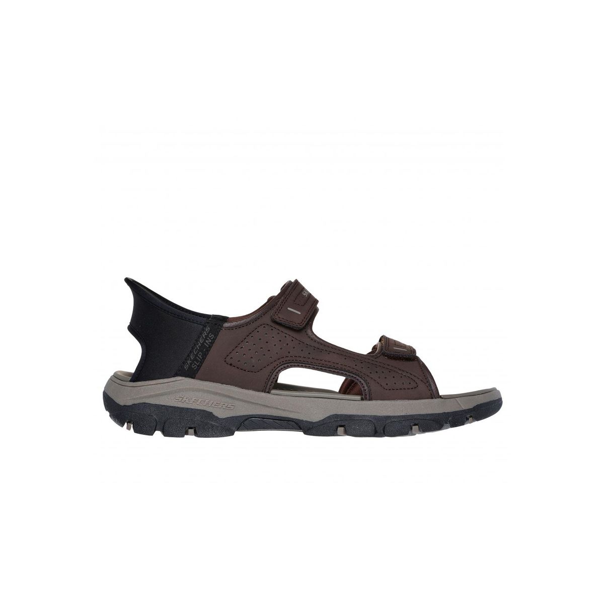 SKECHERS - Sandalia Hombre Skechers Slip-ins: Tresmen R Café