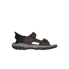 SKECHERS - Sandalia Hombre Slip-ins: Tresmen R Café