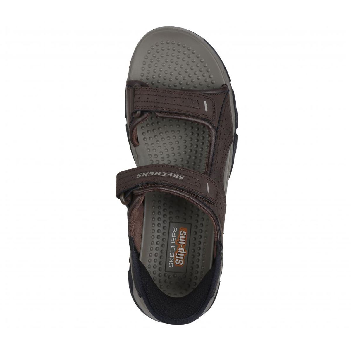 SKECHERS - Sandalia Hombre Skechers Slip-ins: Tresmen R Café