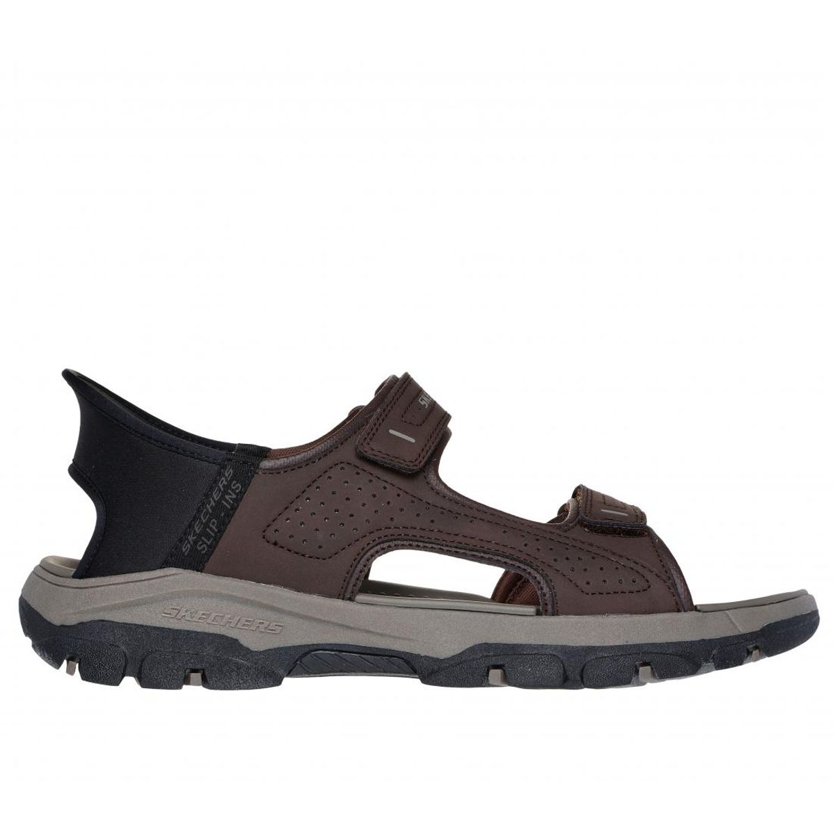 SKECHERS - Sandalia Hombre Skechers Slip-ins: Tresmen R Café