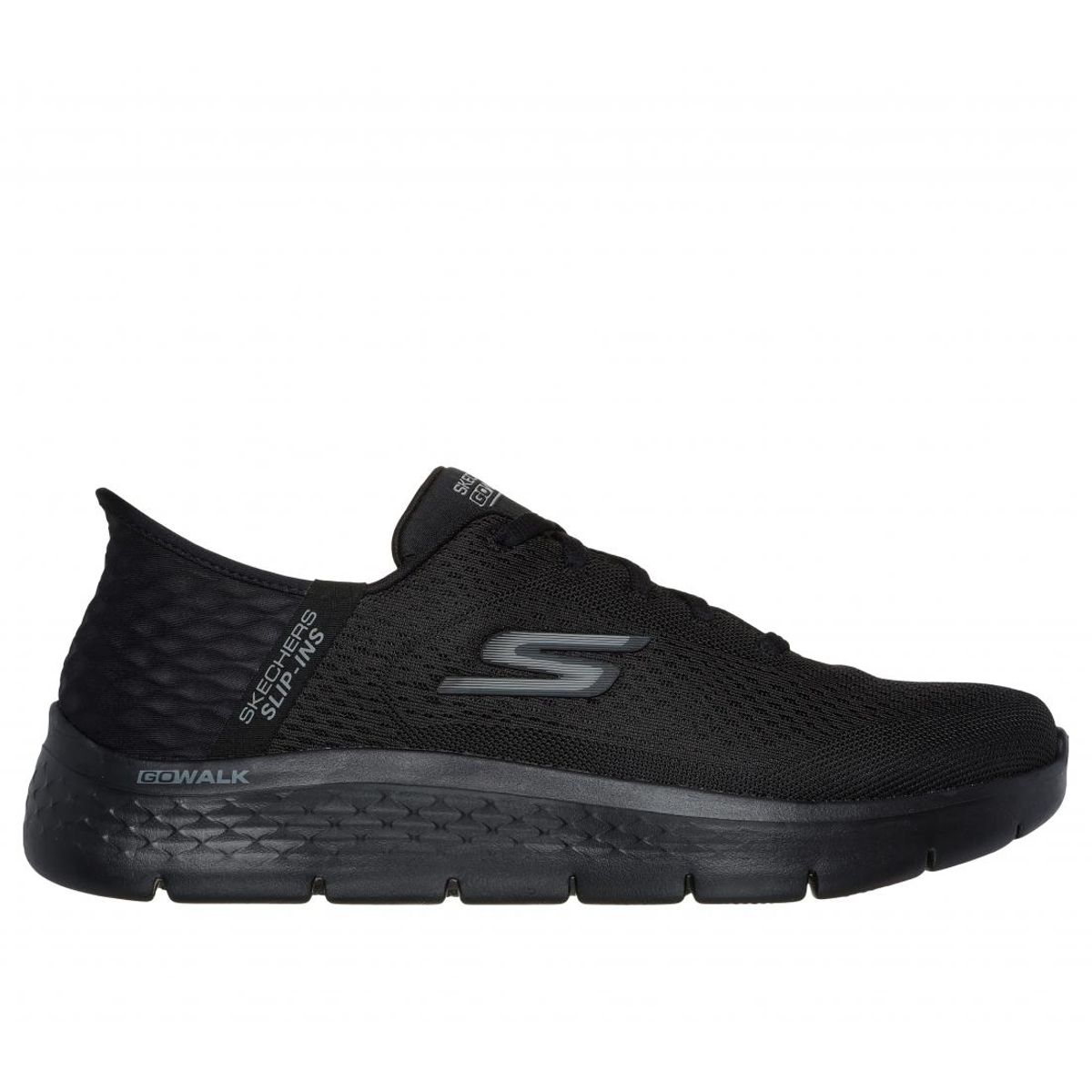 SKECHERS - Zapatilla Hombre Skechers Slip-ins: Go Walk Flex Negro