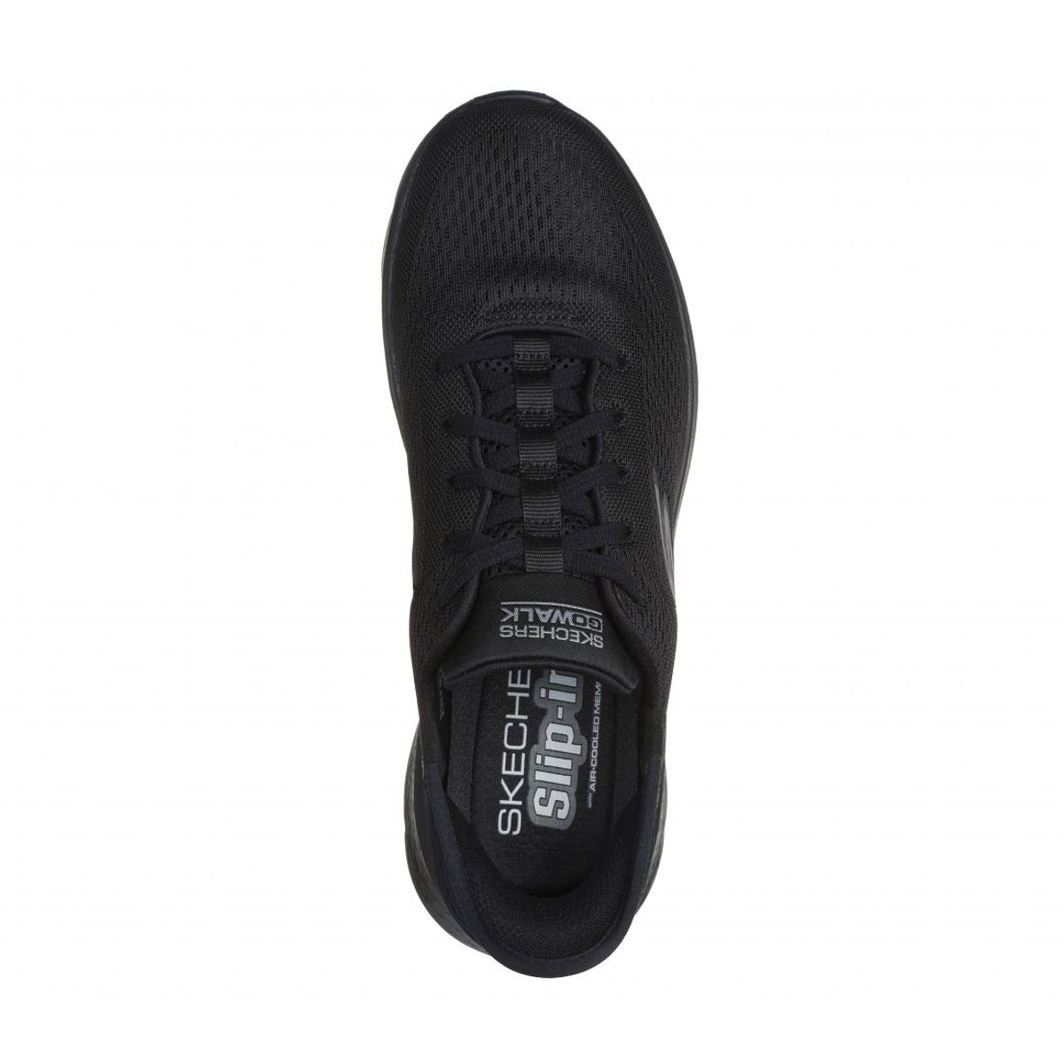 SKECHERS - Zapatilla Hombre Skechers Slip-ins: Go Walk Flex Negro