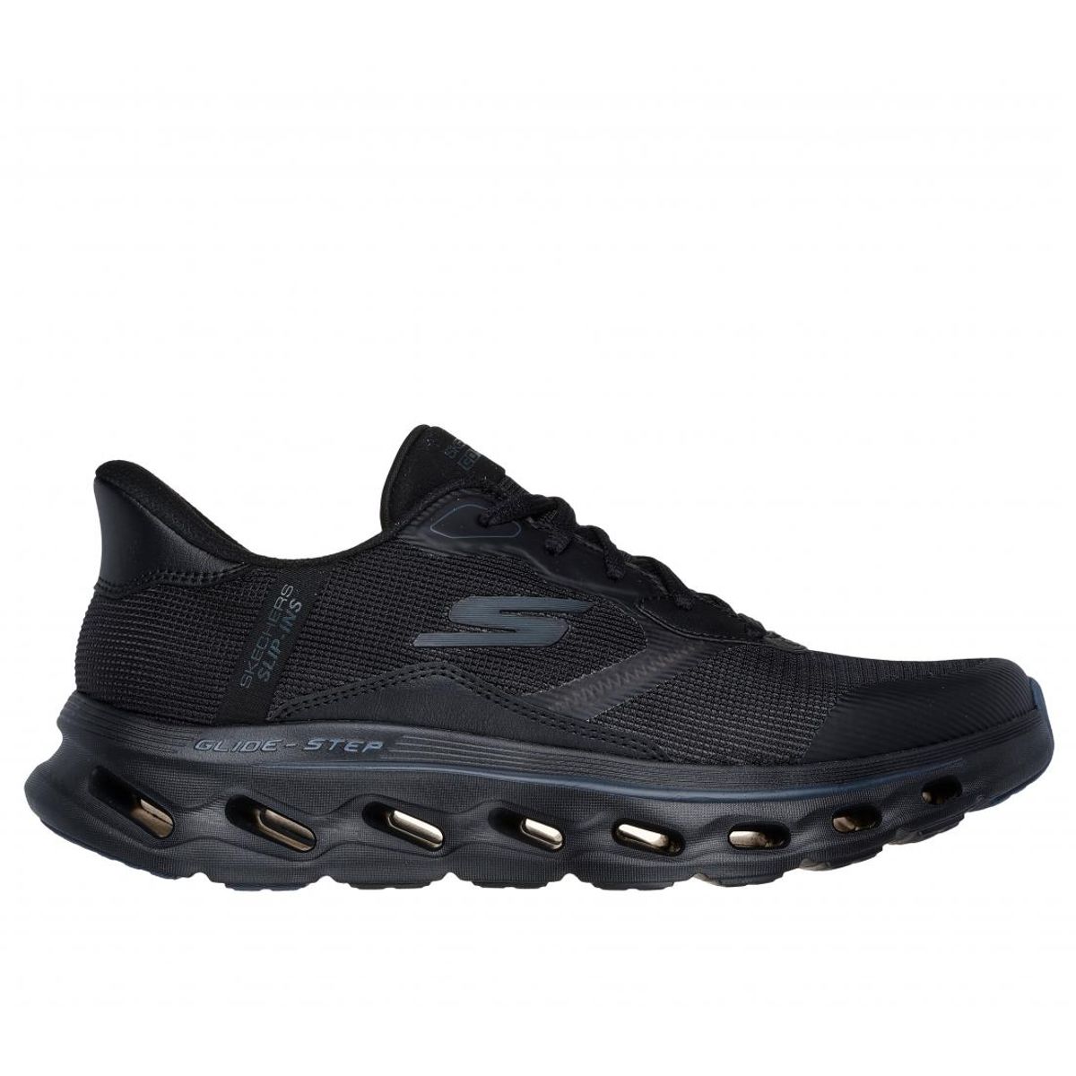 SKECHERS - Zapatilla Hombre Skechers Slip-ins: Go Walk Glide Negro