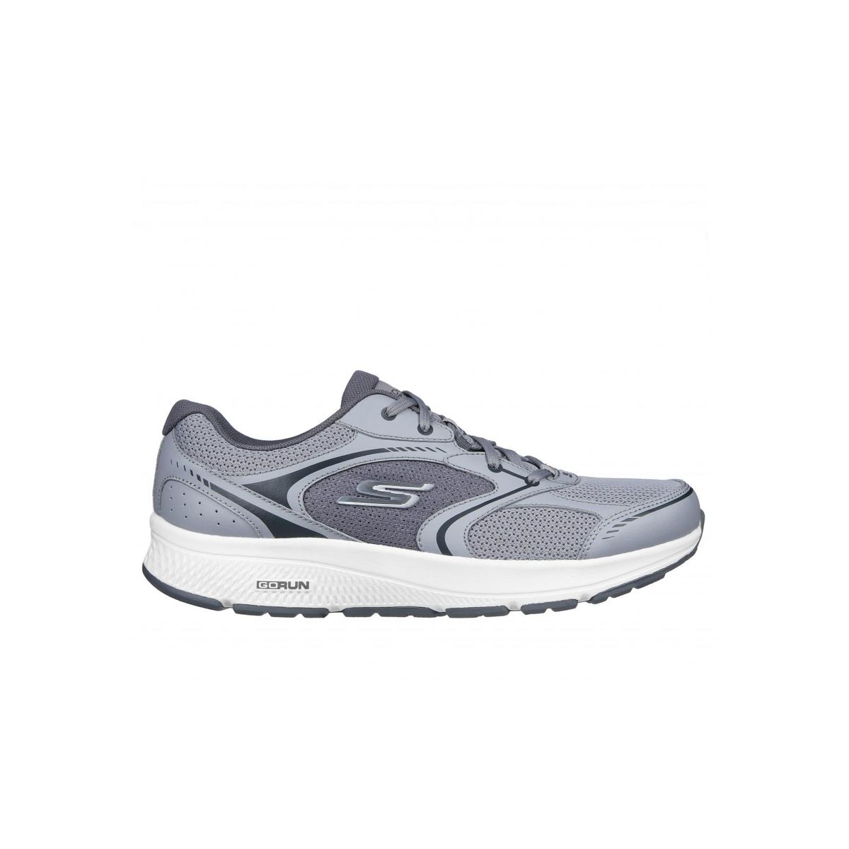 SKECHERS - Zapatilla Hombre Go Run Consistent Specie Gris Skechers