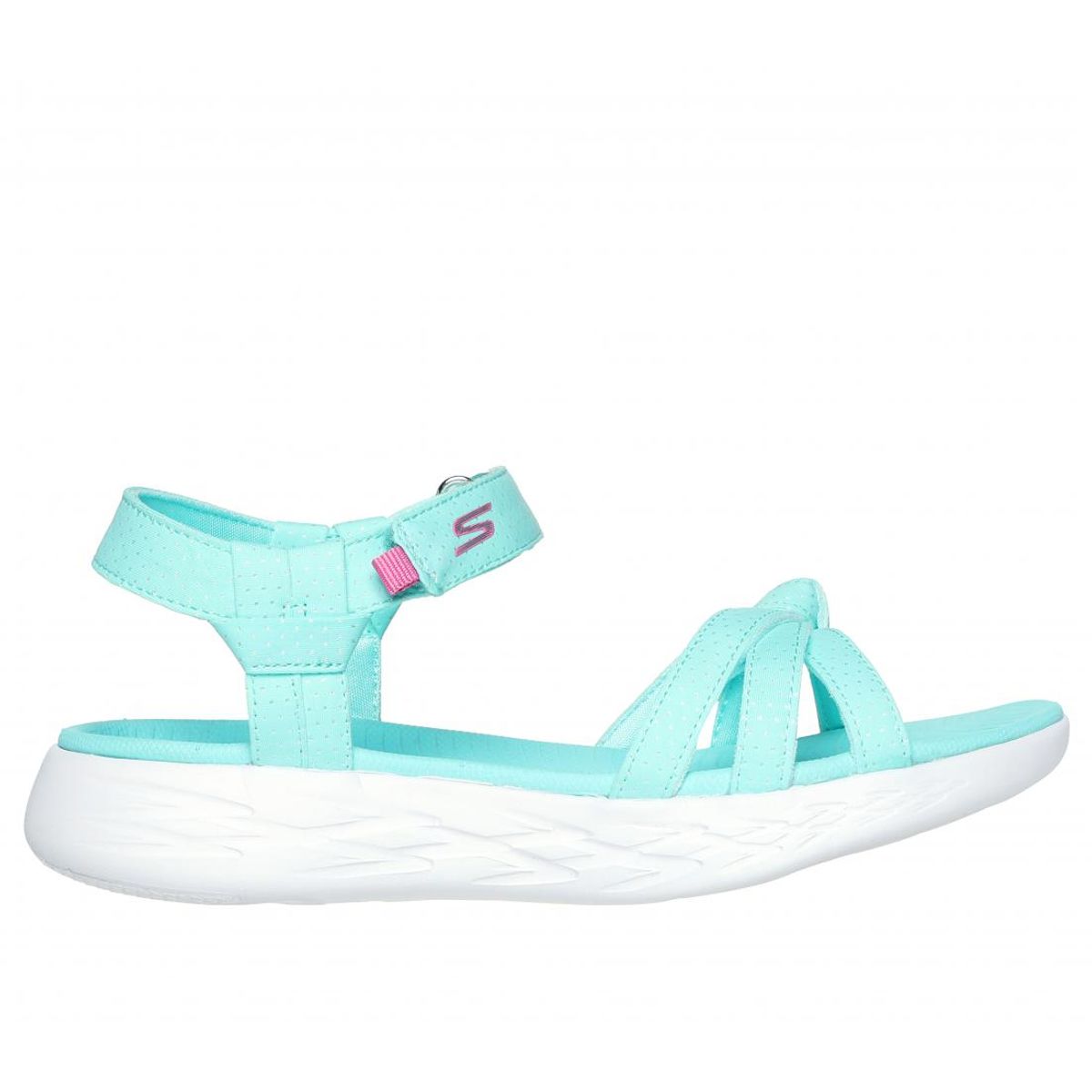 SKECHERS - Sandalia Niña On-The-Go 600 Horizon Sense Verde Skechers