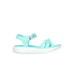 SKECHERS - Sandalia Niña On-The-Go 600 Horizon Sense Verde