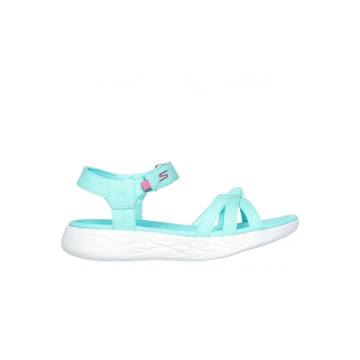 SKECHERS - Sandalia Niña On-The-Go 600 Horizon Sense Verde Skechers