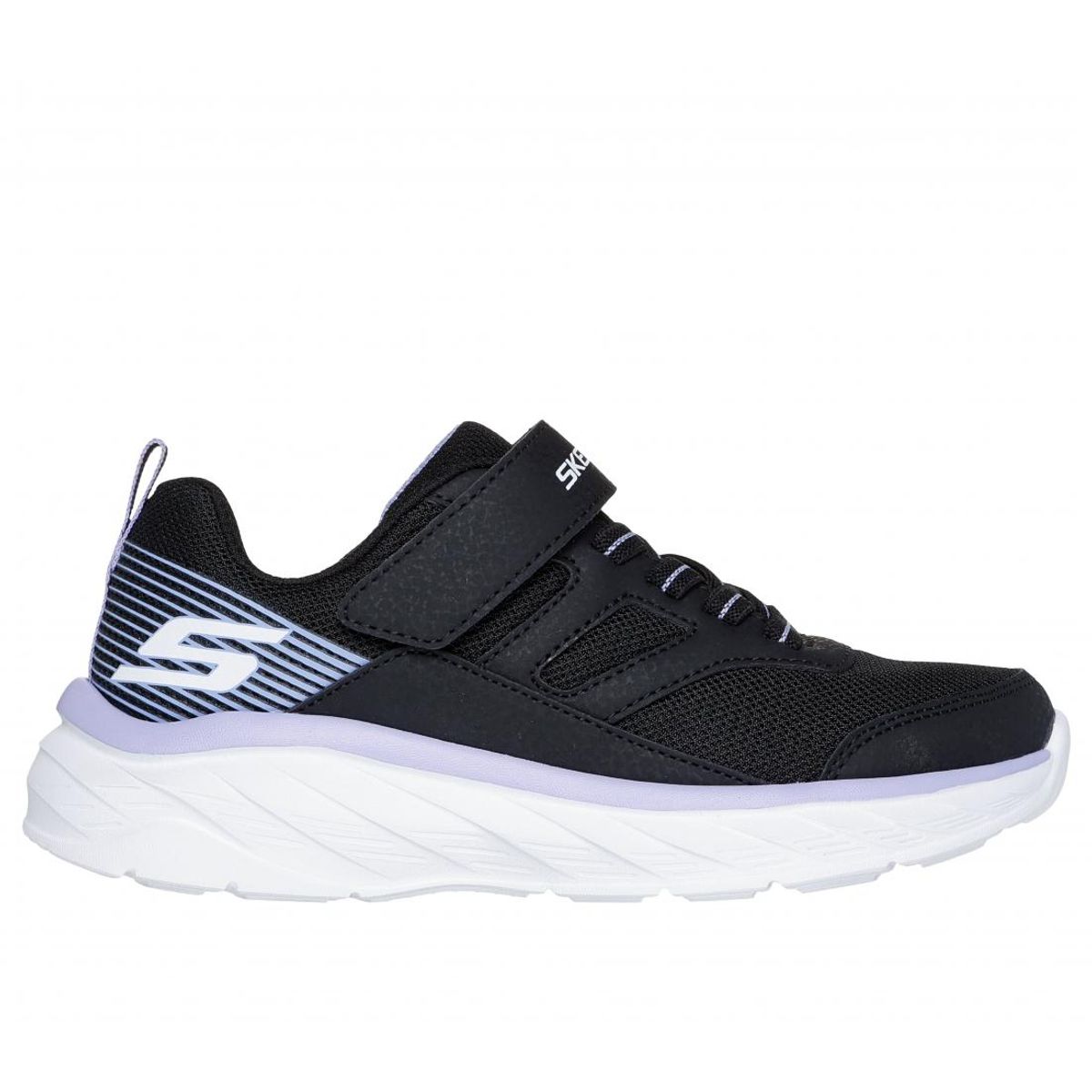 SKECHERS - Zapatilla Niña Boundless Negro Skechers