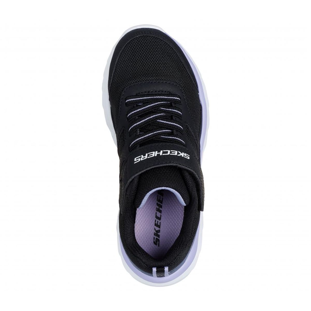 SKECHERS - Zapatilla Niña Boundless Negro Skechers