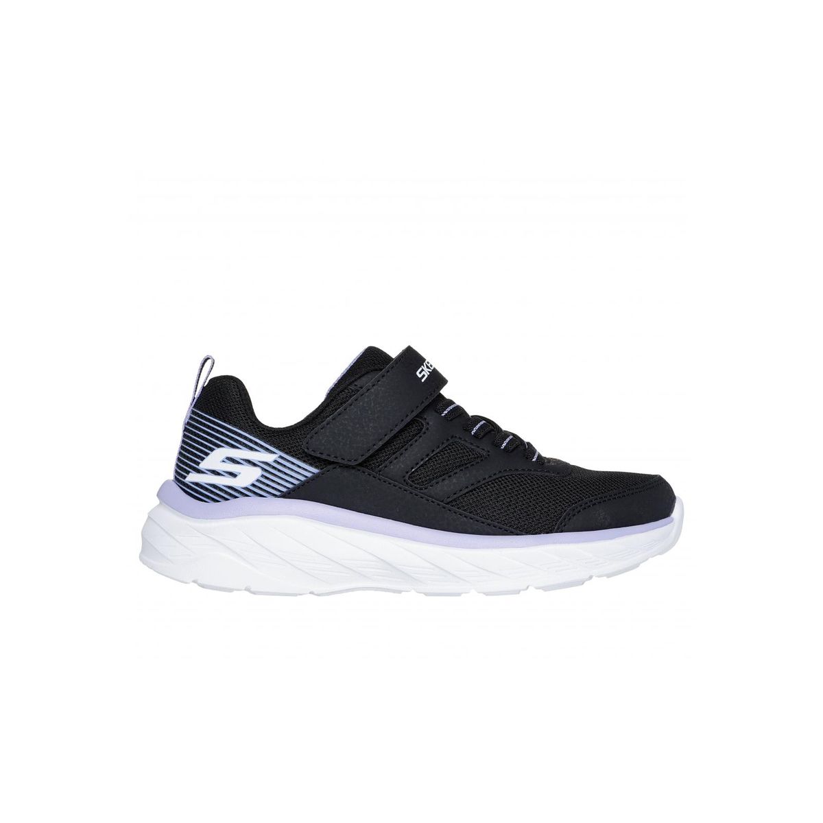 SKECHERS - Zapatilla Niña Boundless Negro Skechers