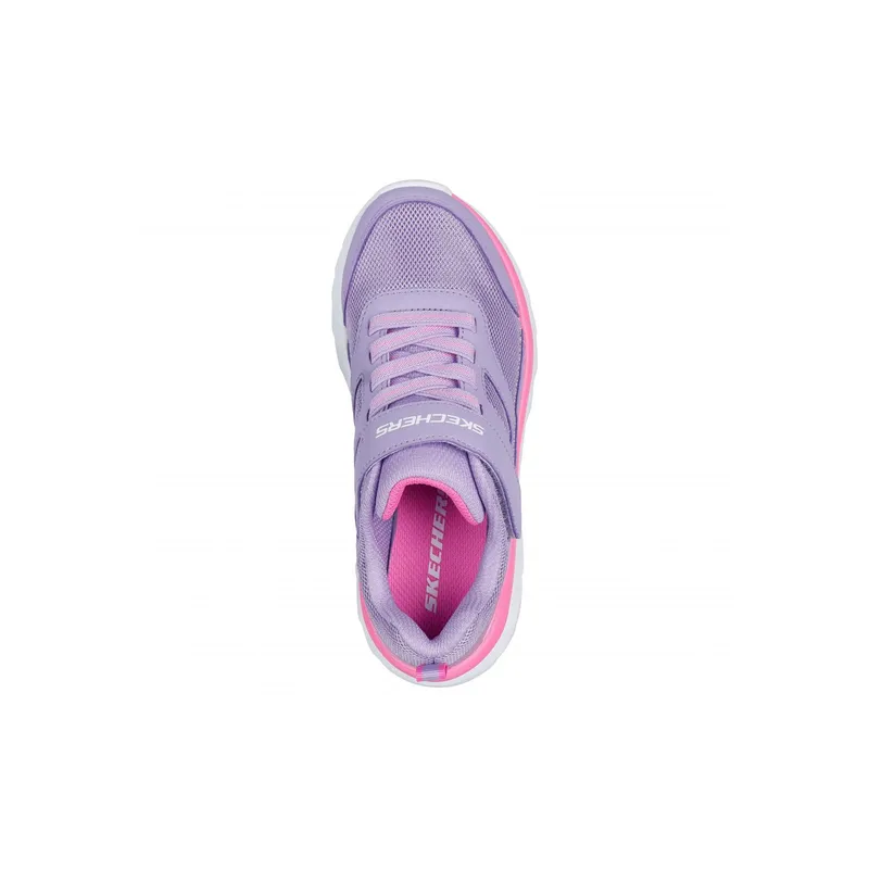 SKECHERS - Zapatilla Niña Boundless Morado Skechers
