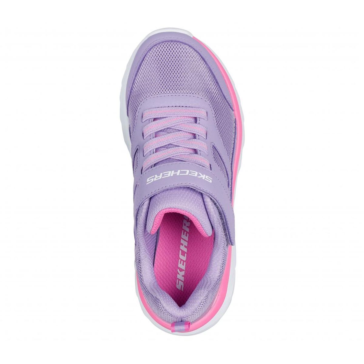 SKECHERS - Zapatilla Niña Boundless Morado Skechers