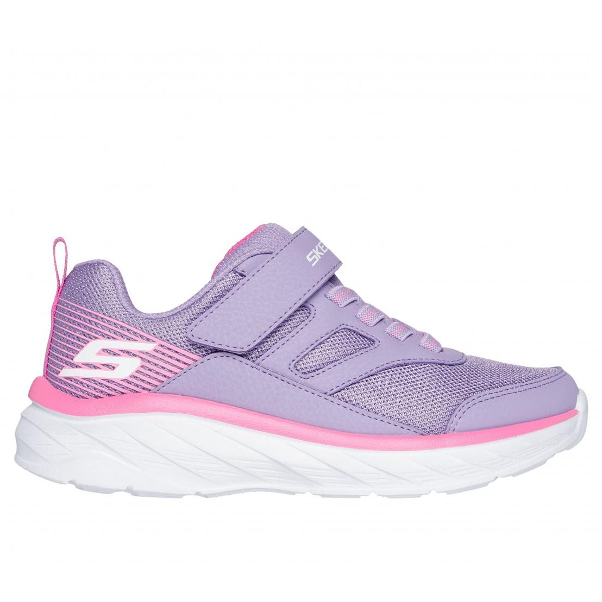 SKECHERS - Zapatilla Niña Boundless Morado Skechers