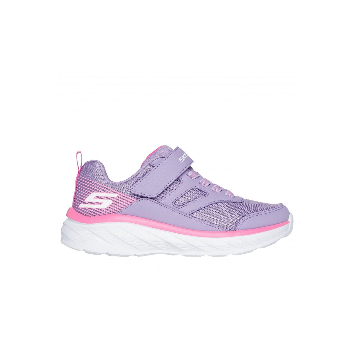 SKECHERS - Zapatilla Niña Boundless Morado Skechers