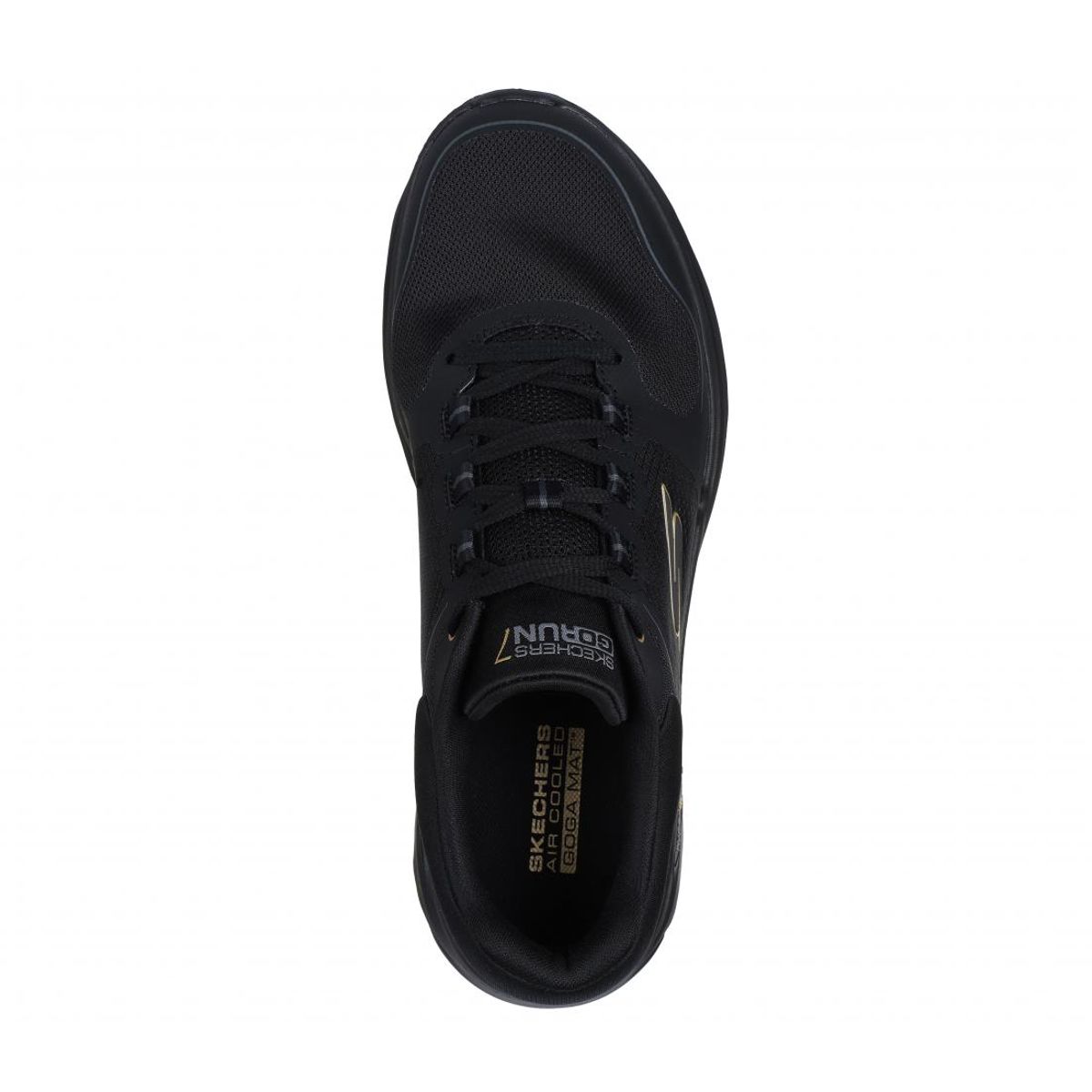 SKECHERS - Zapatilla Hombre Go Run 7.0 Full Range Negro Skechers