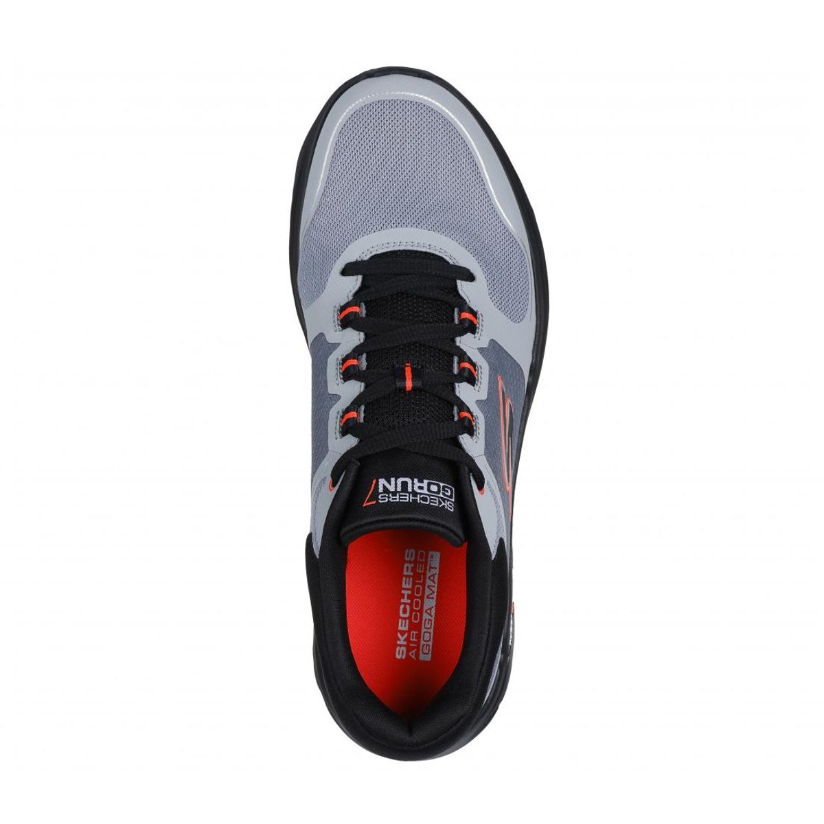 SKECHERS - Zapatilla Hombre Go Run 7.0 Full Range Gris Skechers