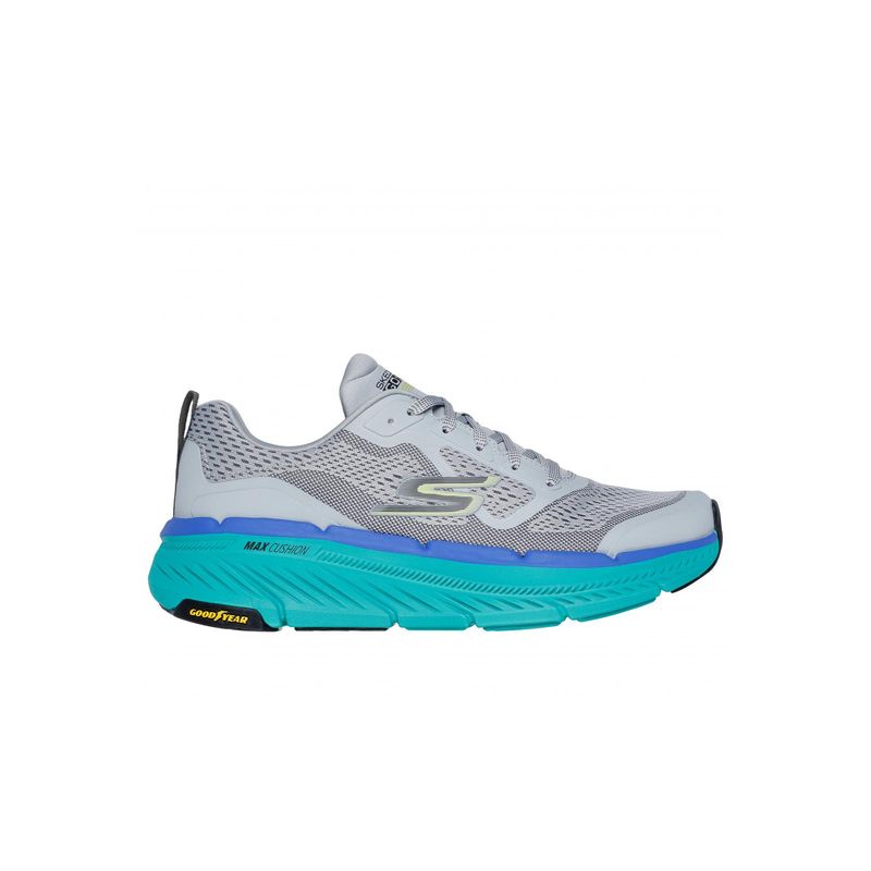 SKECHERS - Zapatilla Hombre Max Cushioning Premier 2.0 Gris Skechers