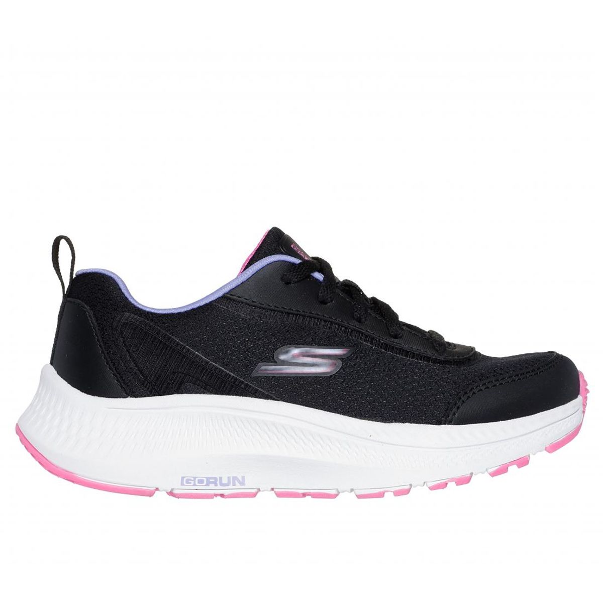 SKECHERS - Zapatilla Niña Go Run Consistent 2.0 Endless Negro Skechers
