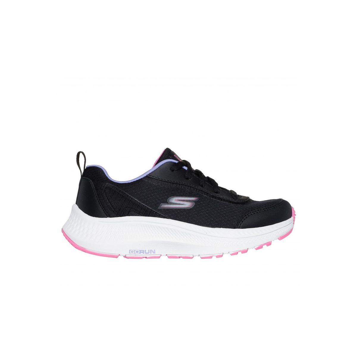 SKECHERS - Zapatilla Niña Go Run Consistent 2.0 Endless Negro Skechers