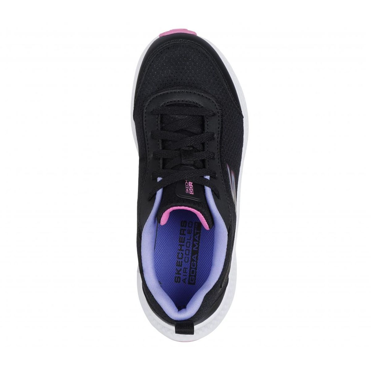 SKECHERS - Zapatilla Niña Go Run Consistent 2.0 Endless Negro Skechers