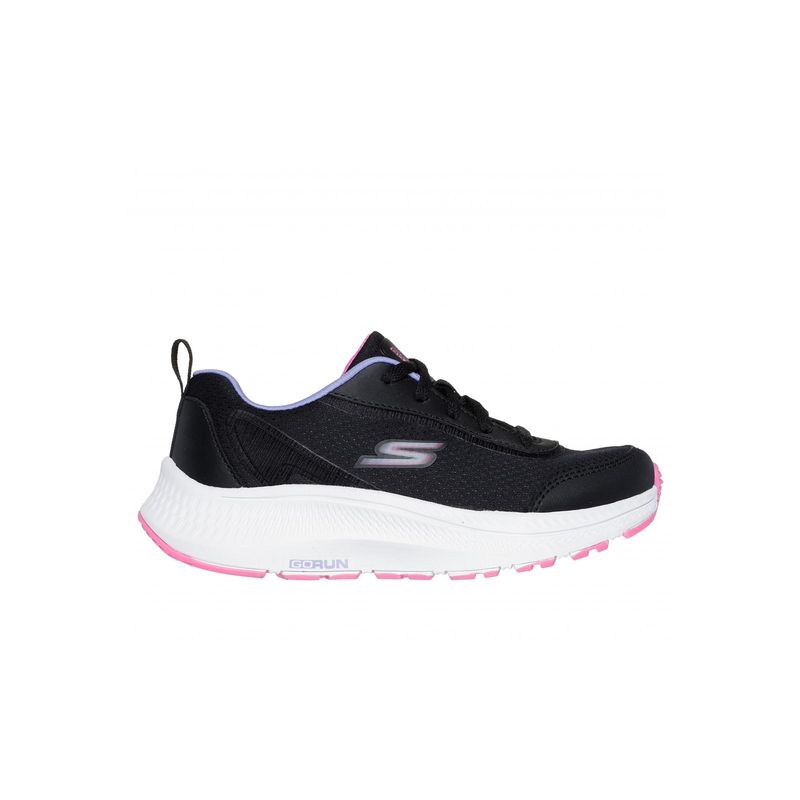SKECHERS - Zapatilla Niña Go Run Consistent 2.0 Endless Negro Skechers