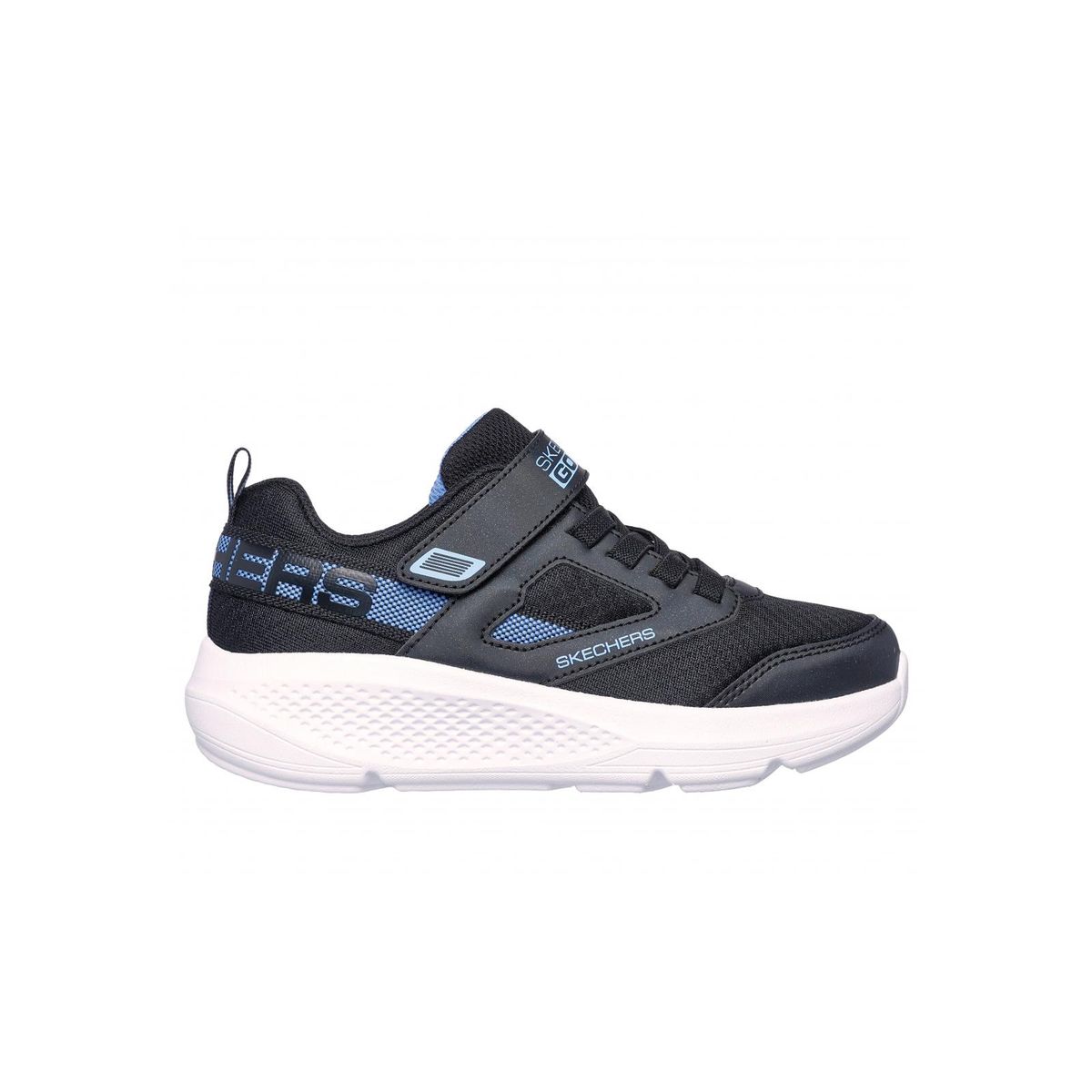 SKECHERS - Zapatilla Niña Go Run Elevate Sporty Negro Skechers