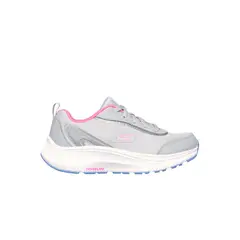 SKECHERS - Zapatilla Niña Go Run Consistent 2.0 Endless Gris