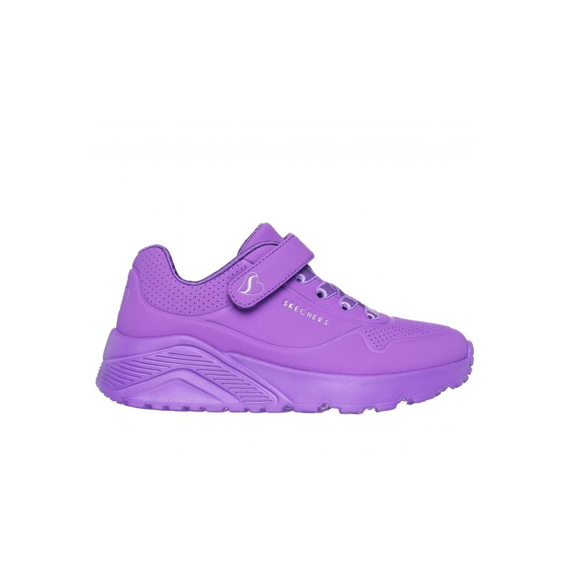 SKECHERS - Zapatilla Niña Uno Lite Morado Skechers