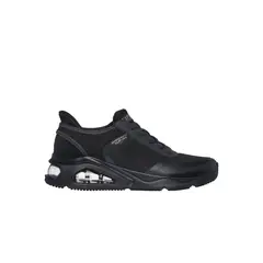 SKECHERS - Zapatilla Mujer Slip-ins: Tres-Air Uno Negro