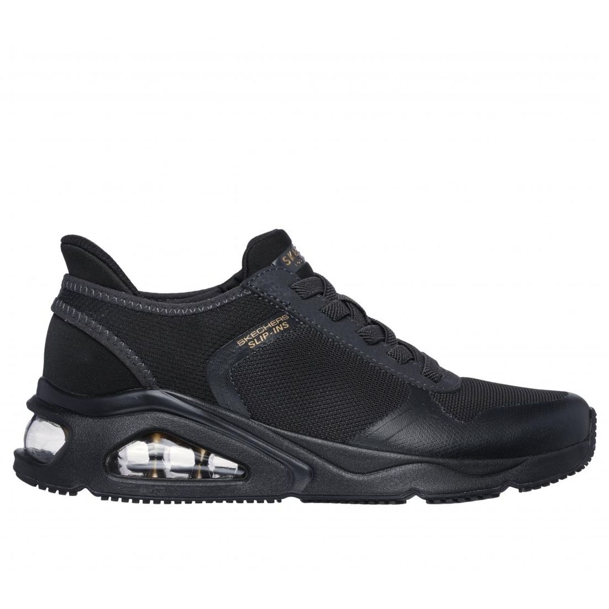 SKECHERS - Zapatilla Mujer Skechers Slip-ins: Tres-Air Uno Negro