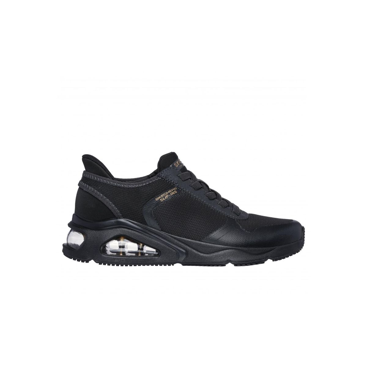 SKECHERS - Zapatilla Mujer Skechers Slip-ins: Tres-Air Uno Negro