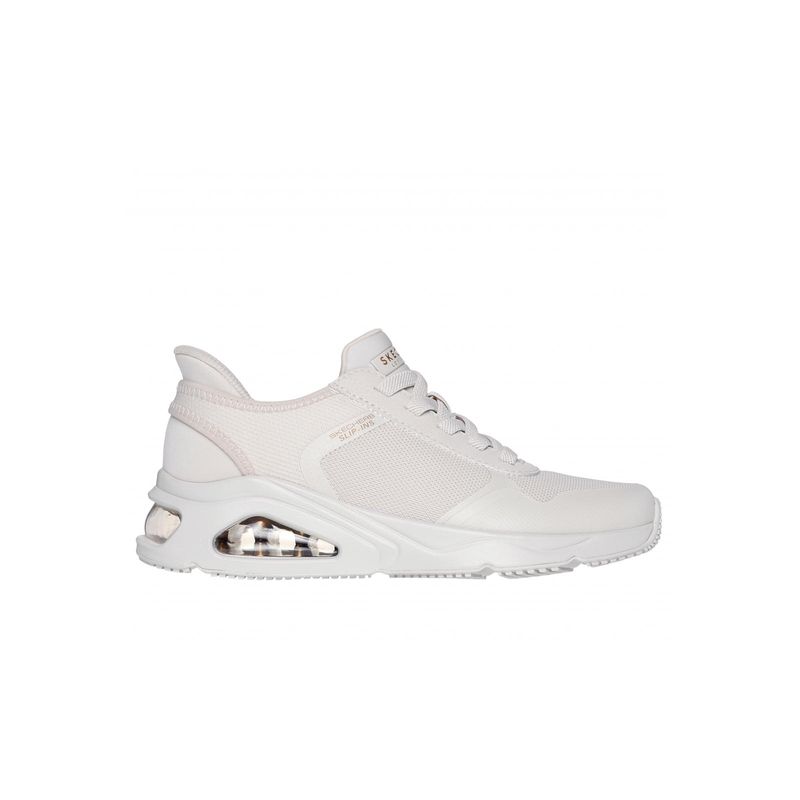 SKECHERS - Zapatilla Mujer Skechers Slip-ins: Tres-Air Uno Blanco