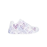 Zapatilla Niña Uno Lite Spread The Love Blanco