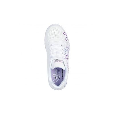 Imagen 2 del producto Zapatilla Niña Uno Lite Spread The Love Blanco