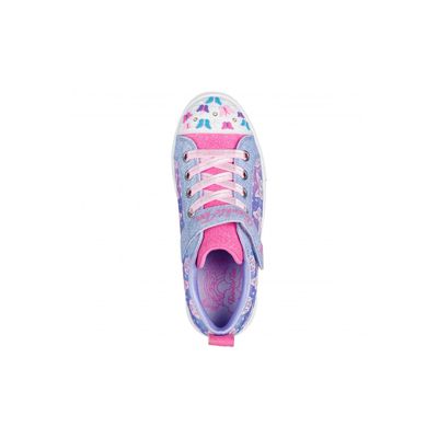 Imagen 2 del producto Zapatilla Niña Twinkle Sparks Ombre Flutter Morado