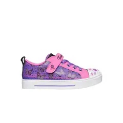 SKECHERS - Zapatilla Niña Twinkle Sparks Ombre Flutter Morada