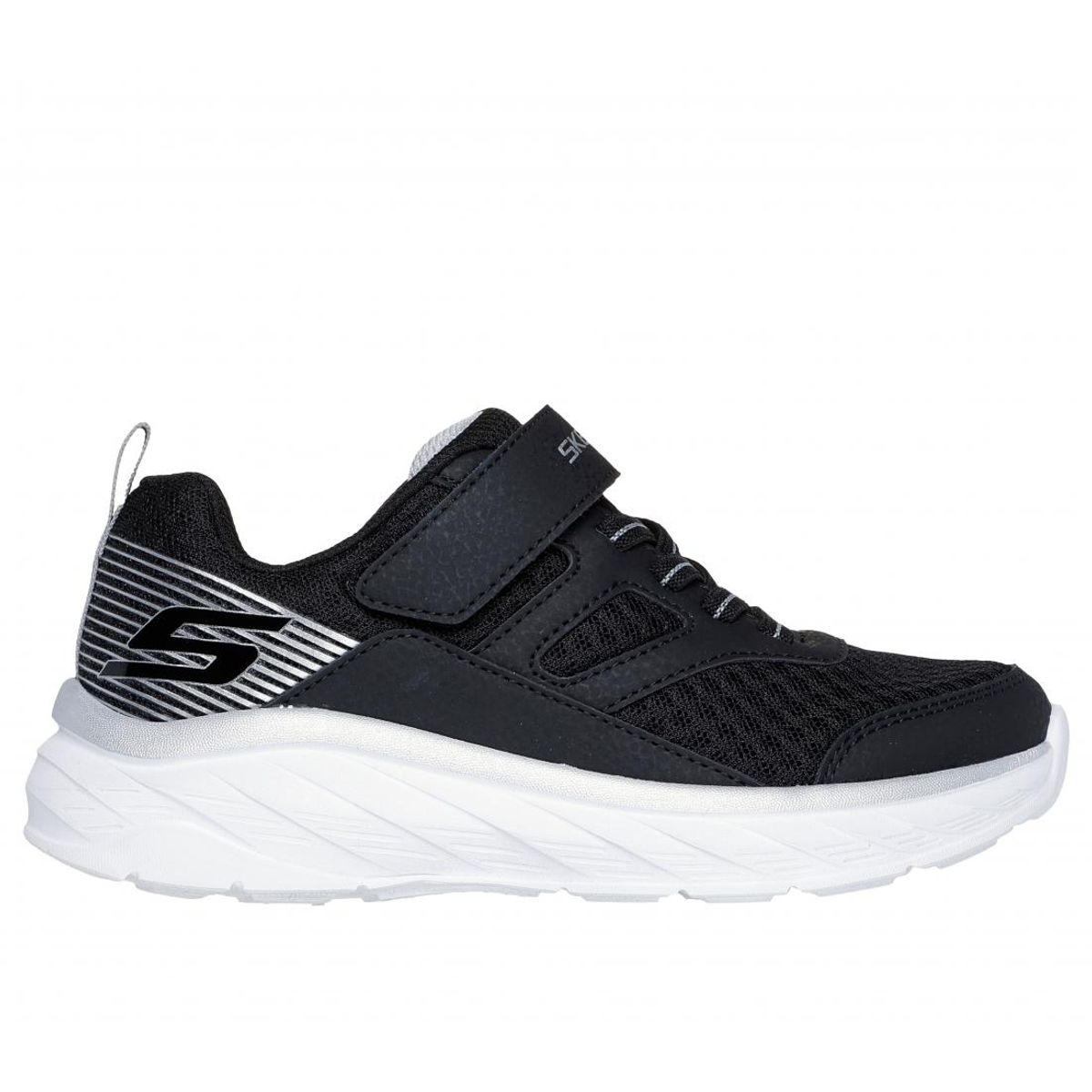 SKECHERS - Zapatilla Niño Boundless Negro A Skechers