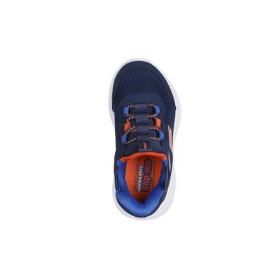Imagen 2 del producto Zapatilla Niño Slip-ins: Bounder I Azul
