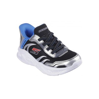 Imagen 2 del producto Zapatilla Niño Slip-ins: Meteor-Lights Gris